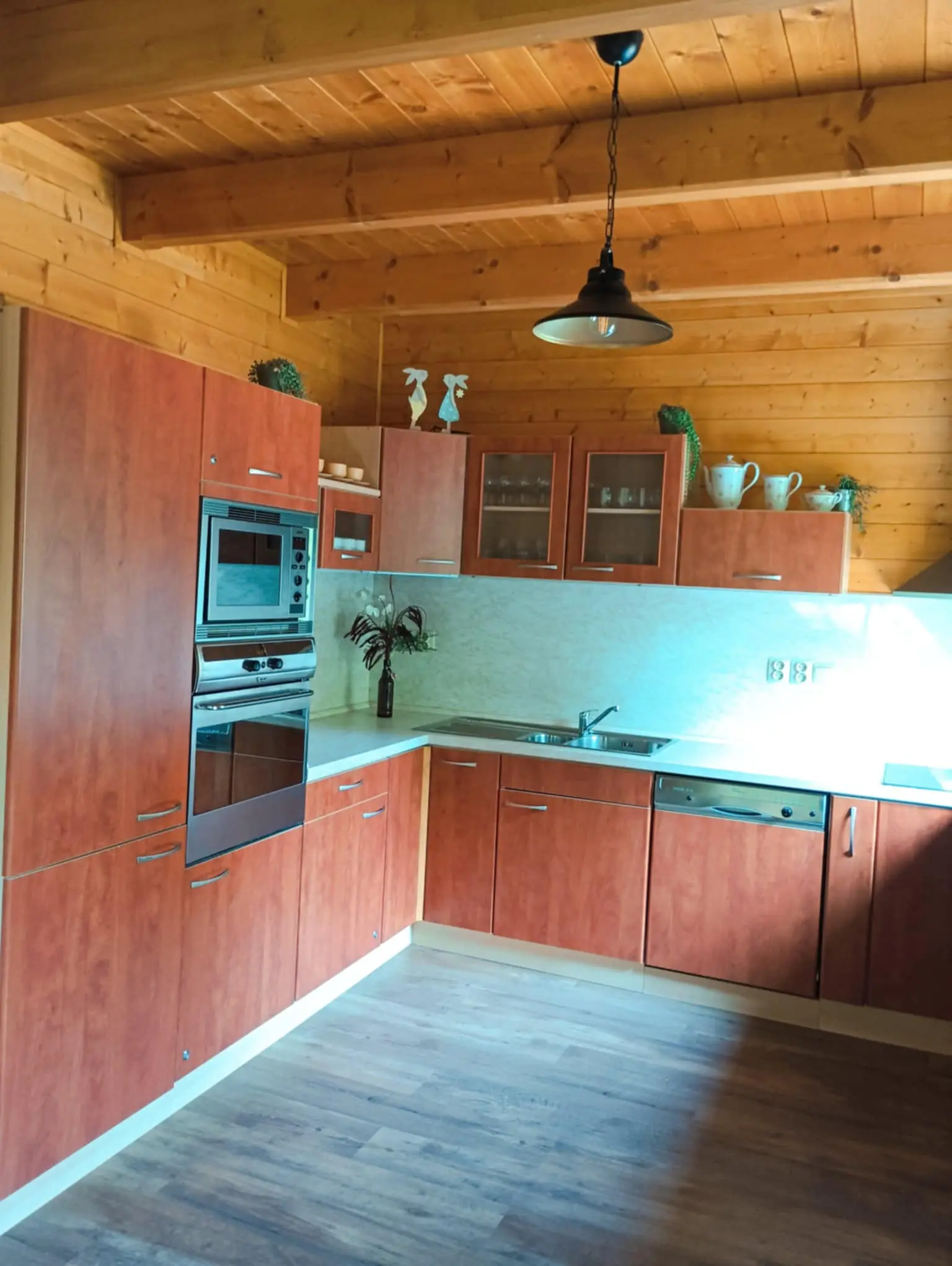 Prostor pro kulinářské vaření